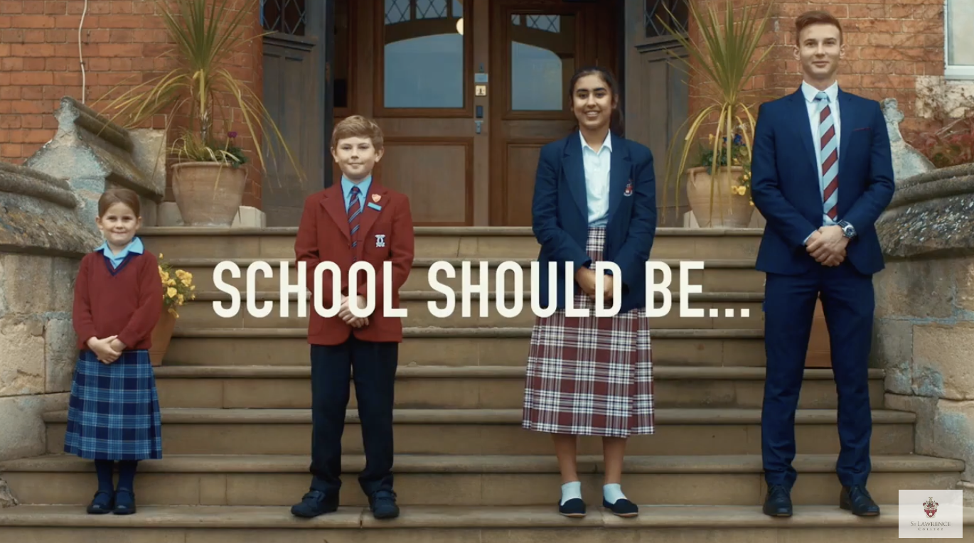 WATCH:  St Lawrence College Video